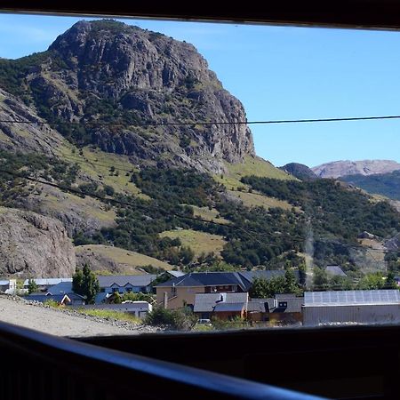 El Alamo Hotel El Chaltén Exterior foto